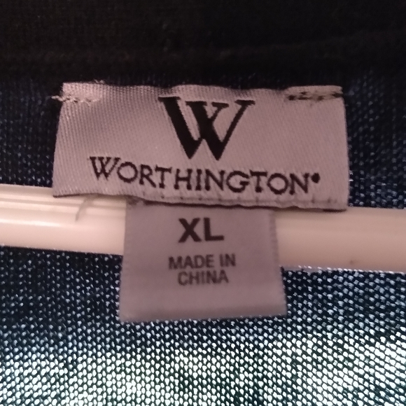 Playful Black Ruffled Sweater - Picture 2 of 3